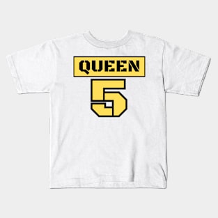 QUEEN 5 Kids T-Shirt